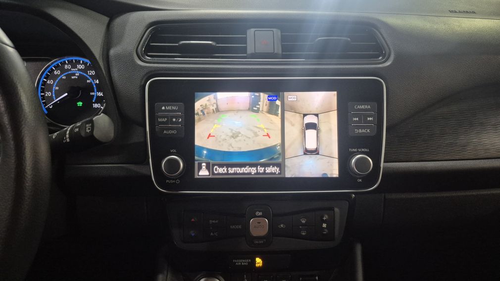 Nissan Leaf SV PLUS 2020 d&rsquo;occasion à vendre - 23