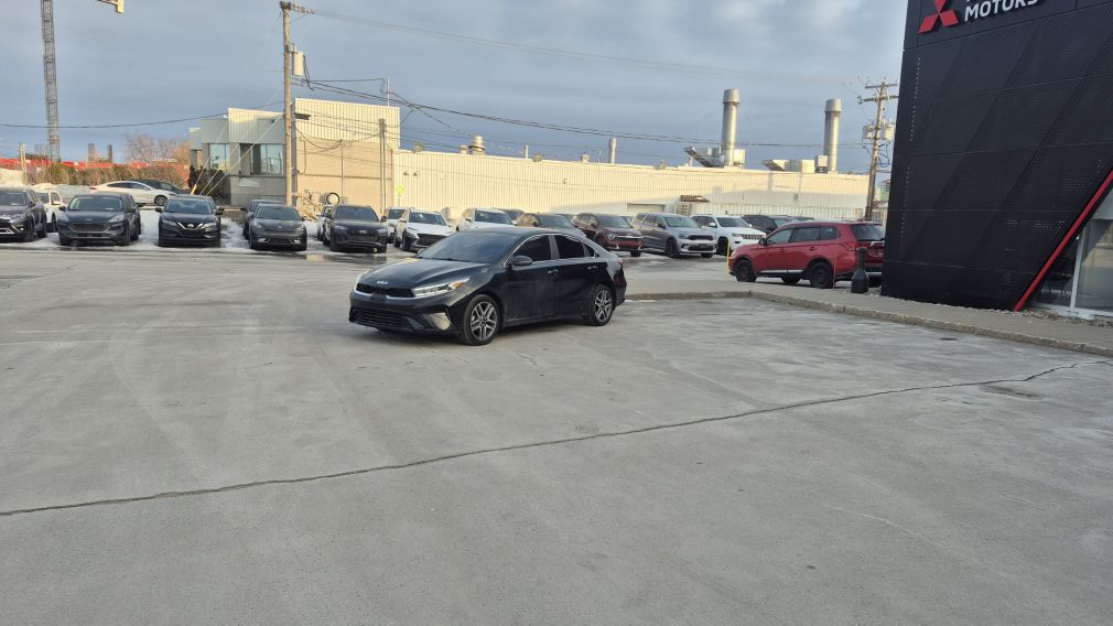 Kia Forte EX 2024 d&rsquo;occasion à vendre - 3