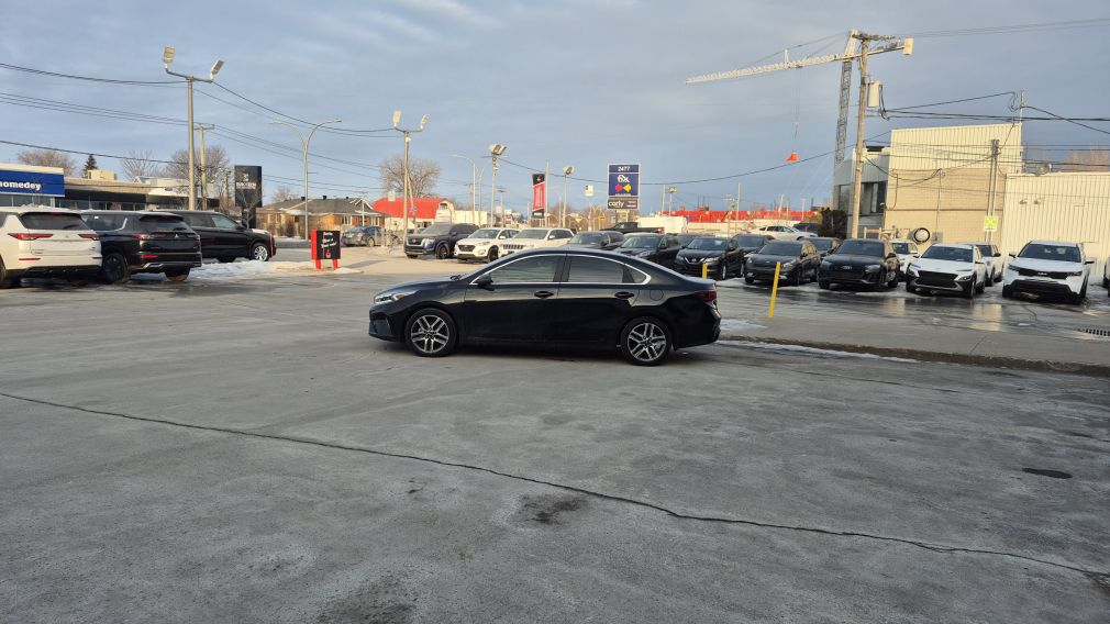 Kia Forte EX 2024 d&rsquo;occasion à vendre - 4