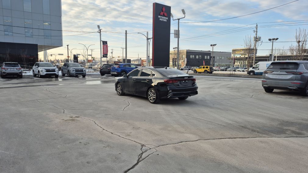 Kia Forte EX 2024 d&rsquo;occasion à vendre - 5