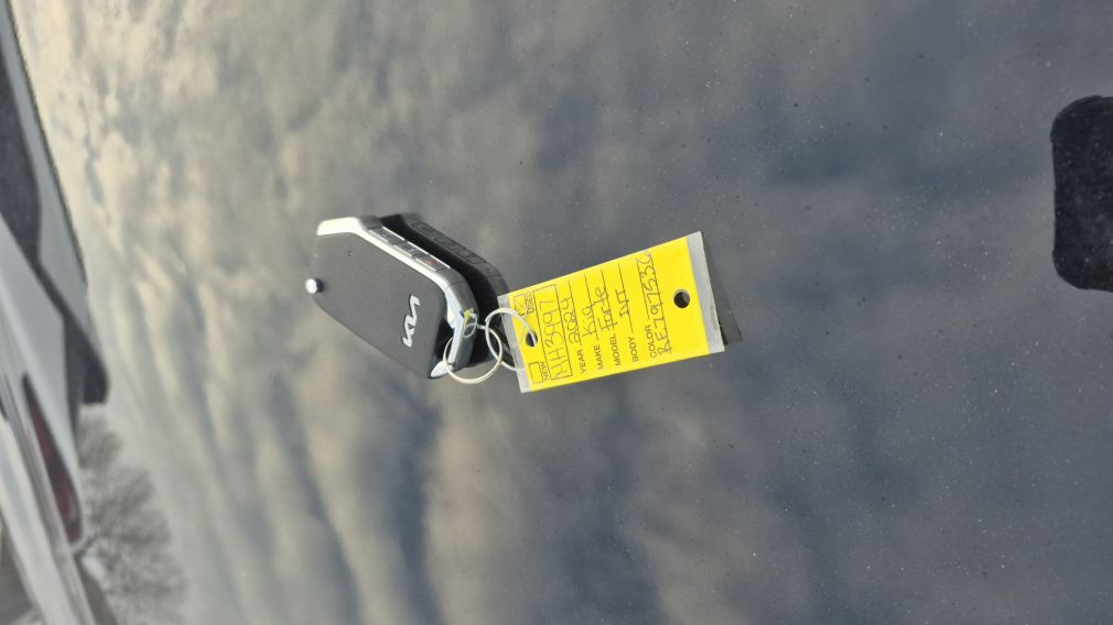 Kia Forte EX 2024 d&rsquo;occasion à vendre - 9