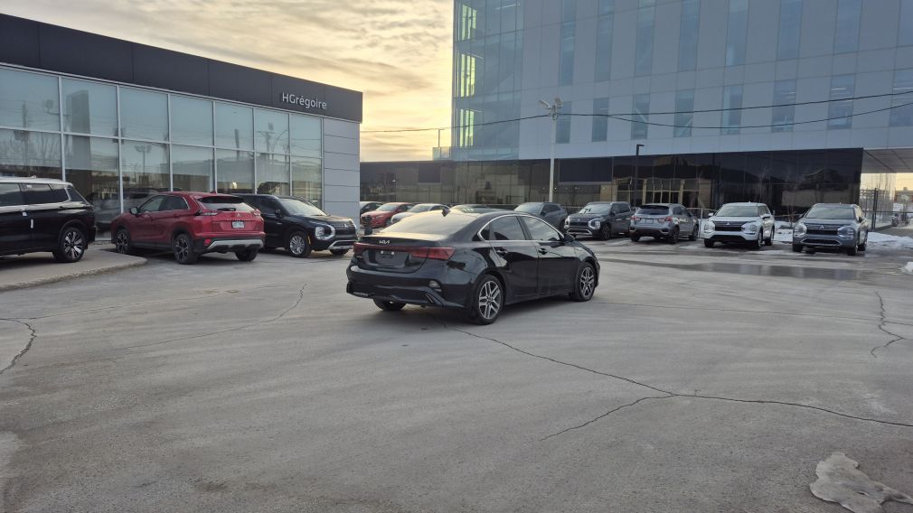 Kia Forte EX 2024 d&rsquo;occasion à vendre - 7