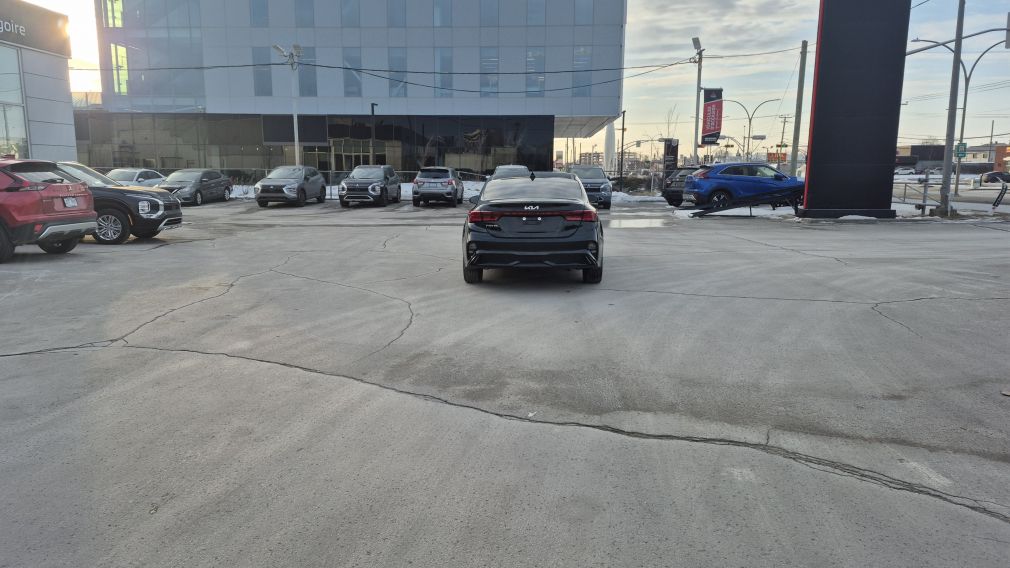 Kia Forte EX 2024 d&rsquo;occasion à vendre - 6