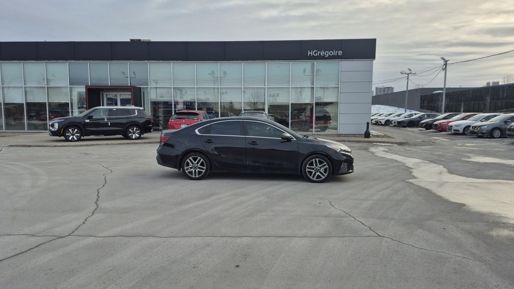Kia Forte EX 2024 d&rsquo;occasion à vendre - 8