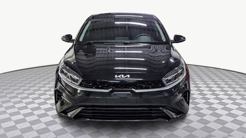 Kia Forte EX 2024 d&rsquo;occasion à vendre - 2