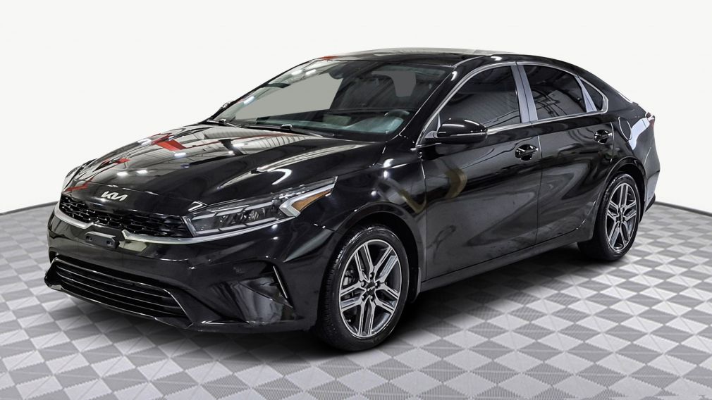 Kia Forte EX 2024 d&rsquo;occasion à vendre - 3