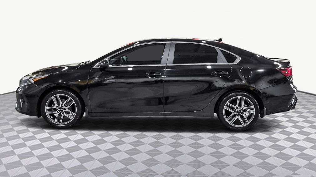 Kia Forte EX 2024 d&rsquo;occasion à vendre - 4