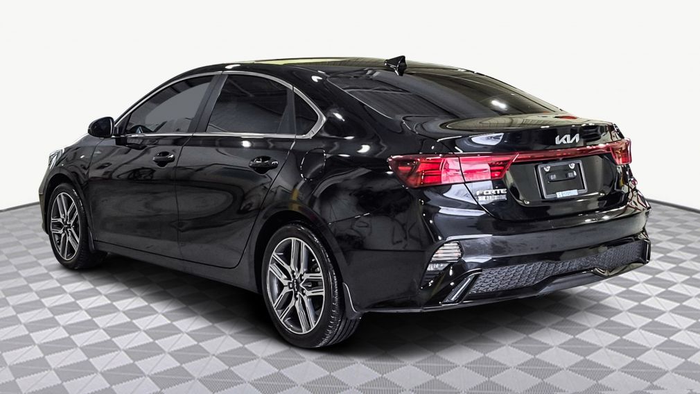 Kia Forte EX 2024 d&rsquo;occasion à vendre - 5