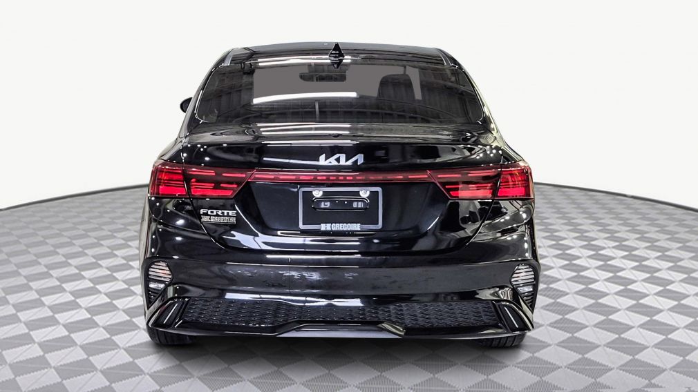 Kia Forte EX 2024 d&rsquo;occasion à vendre - 6