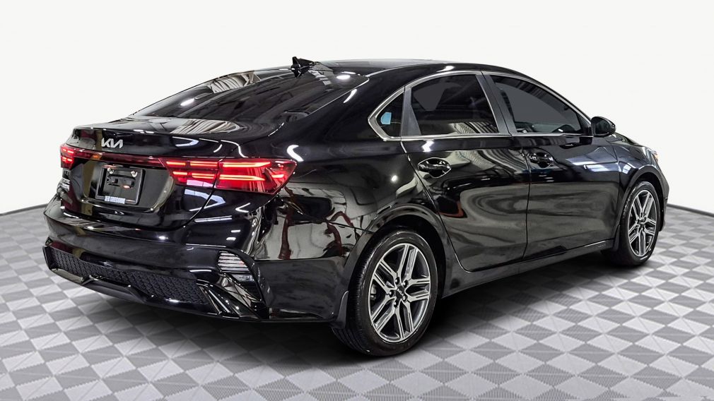 Kia Forte EX 2024 d&rsquo;occasion à vendre - 7
