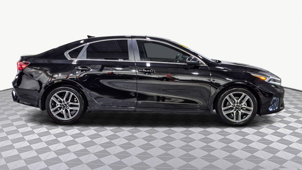 Kia Forte EX 2024 d&rsquo;occasion à vendre - 8