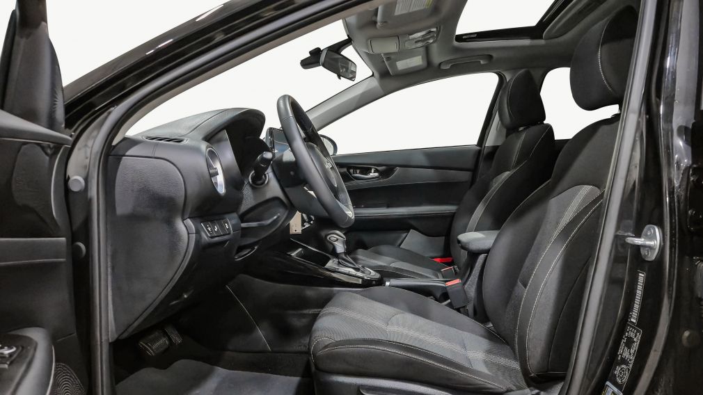 Kia Forte EX 2024 d&rsquo;occasion à vendre - 12