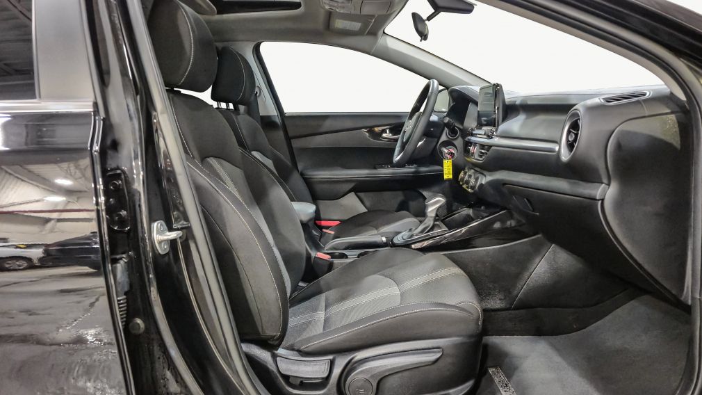 Kia Forte EX 2024 d&rsquo;occasion à vendre - 14