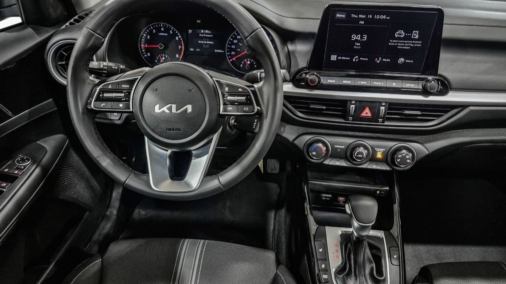 Kia Forte EX 2024 d&rsquo;occasion à vendre - 16