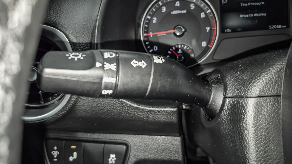 Kia Forte EX 2024 d&rsquo;occasion à vendre - 17