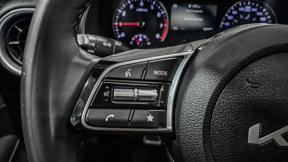 Kia Forte EX 2024 d&rsquo;occasion à vendre - 18