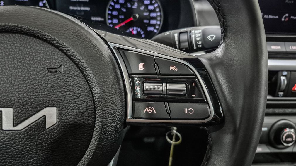 Kia Forte EX 2024 d&rsquo;occasion à vendre - 20