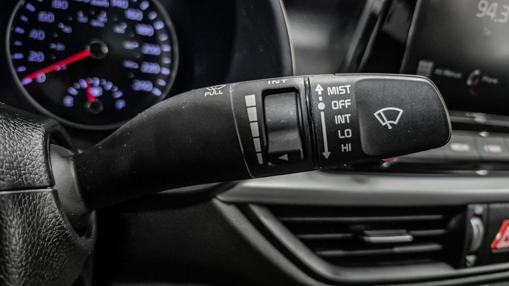 Kia Forte EX 2024 d&rsquo;occasion à vendre - 21