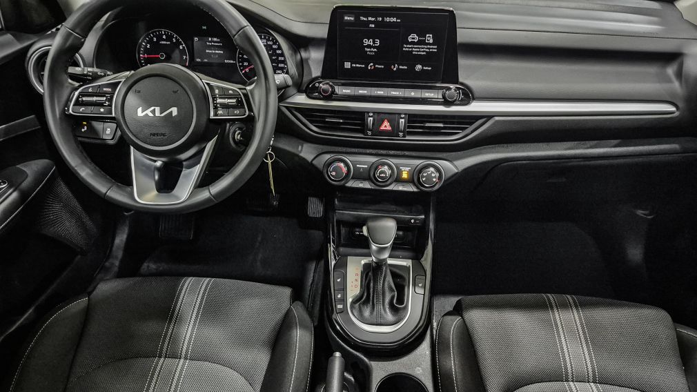 Kia Forte EX 2024 d&rsquo;occasion à vendre - 22