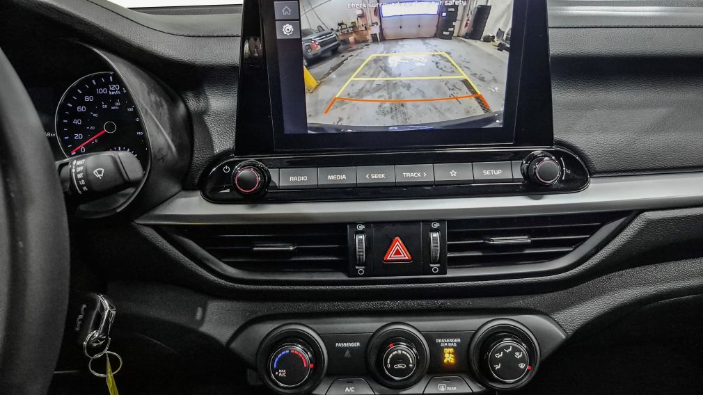 Kia Forte EX 2024 d&rsquo;occasion à vendre - 24