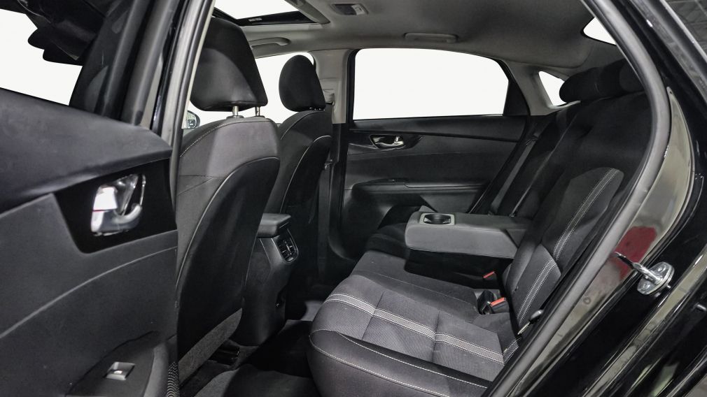 Kia Forte EX 2024 d&rsquo;occasion à vendre - 27