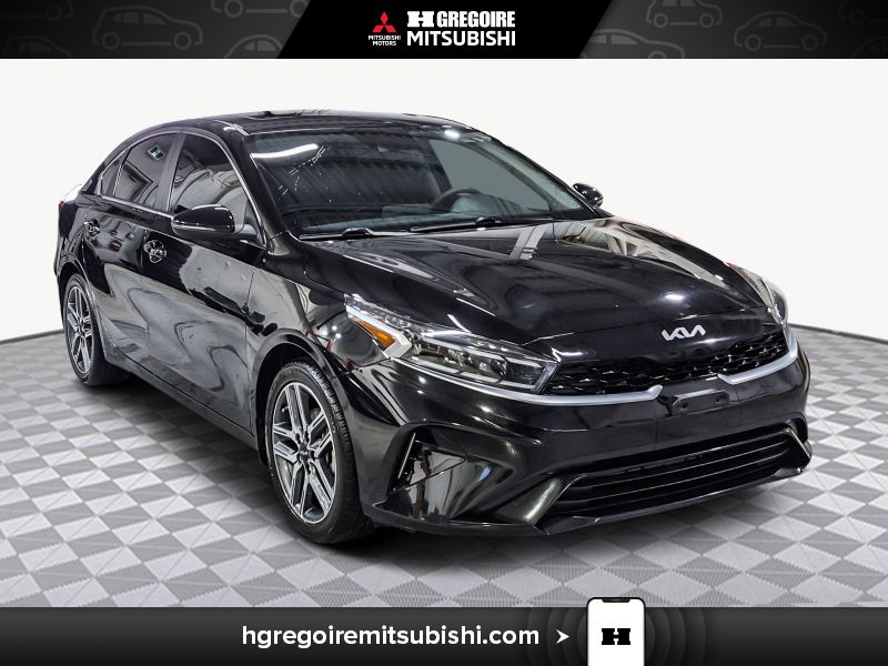 2024 Kia Forte EX FWD