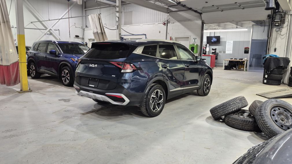 Kia Sportage LX 2023 d&rsquo;occasion à vendre - 7