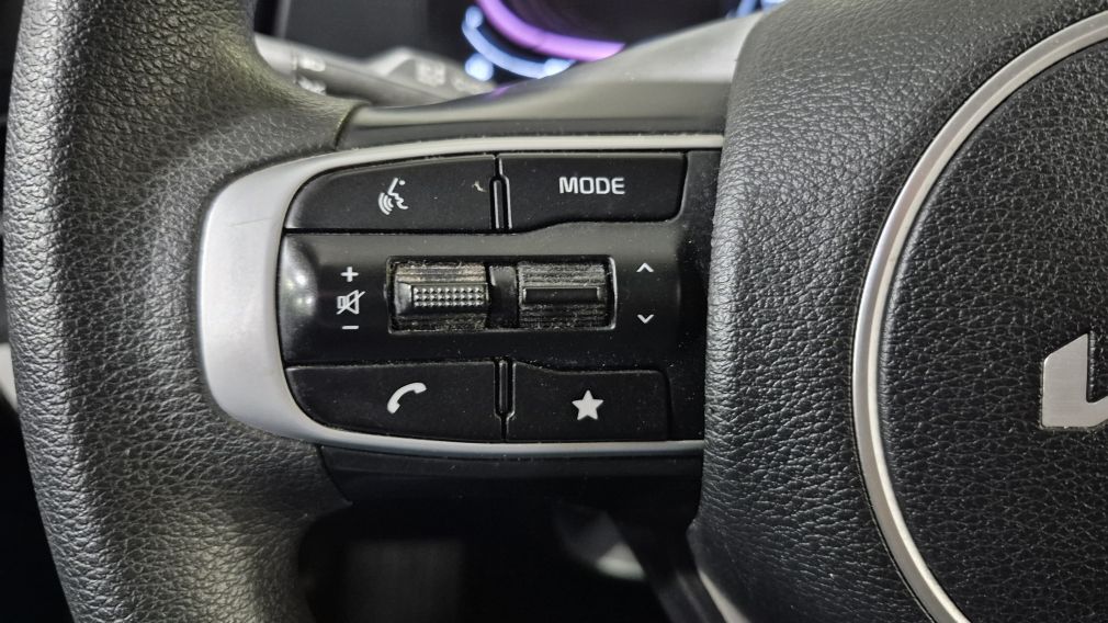 Kia Sportage LX 2023 d&rsquo;occasion à vendre - 17