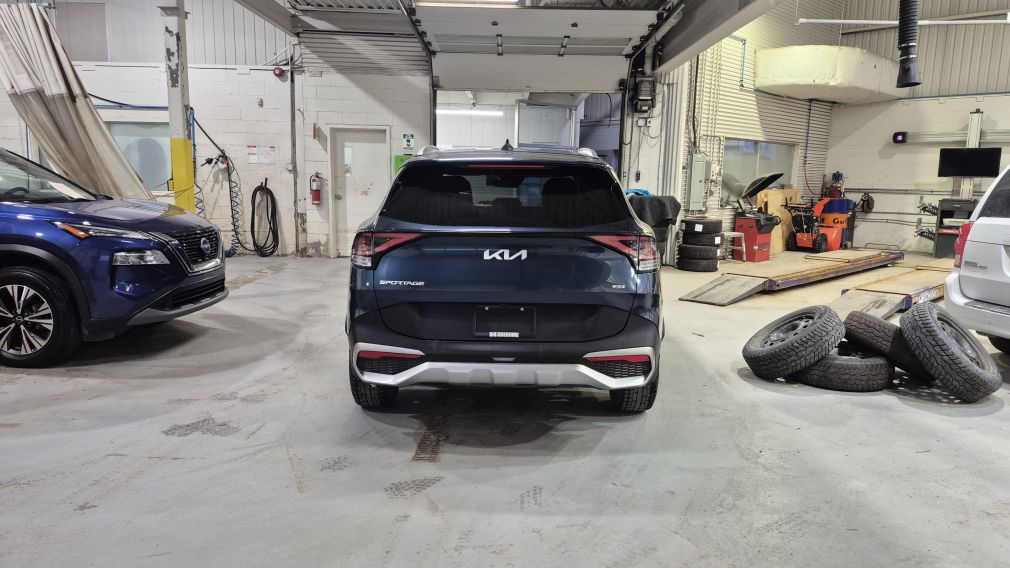 Kia Sportage LX 2023 d&rsquo;occasion à vendre - 6