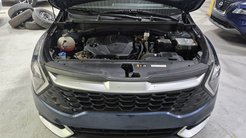 Kia Sportage LX 2023 d&rsquo;occasion à vendre - 28