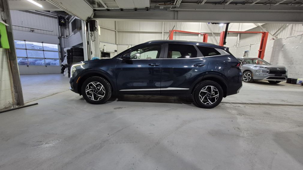 Kia Sportage LX 2023 d&rsquo;occasion à vendre - 4