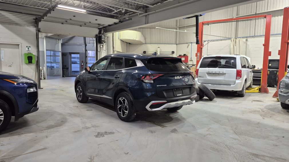 Kia Sportage LX 2023 d&rsquo;occasion à vendre - 5
