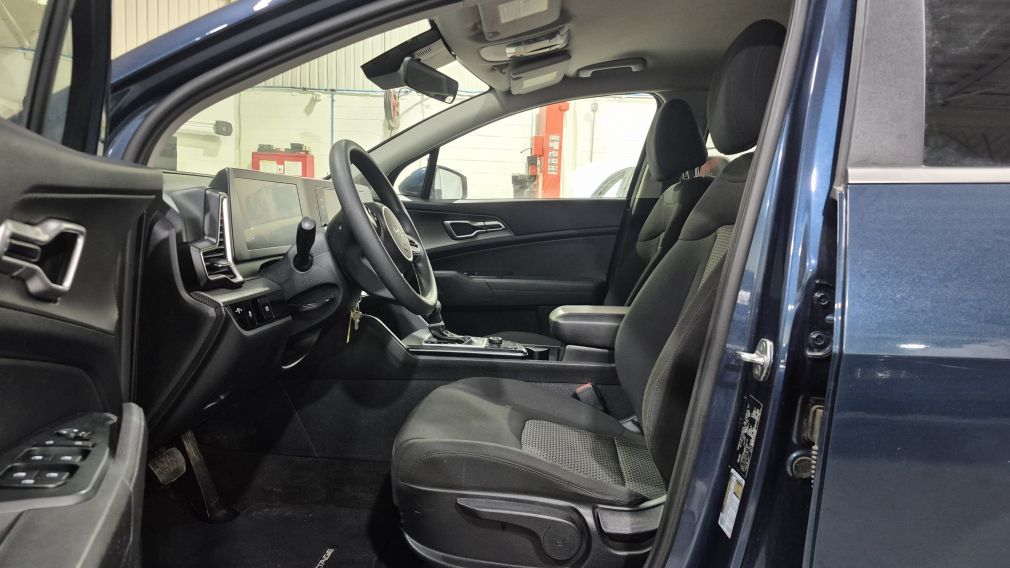 Kia Sportage LX 2023 d&rsquo;occasion à vendre - 12