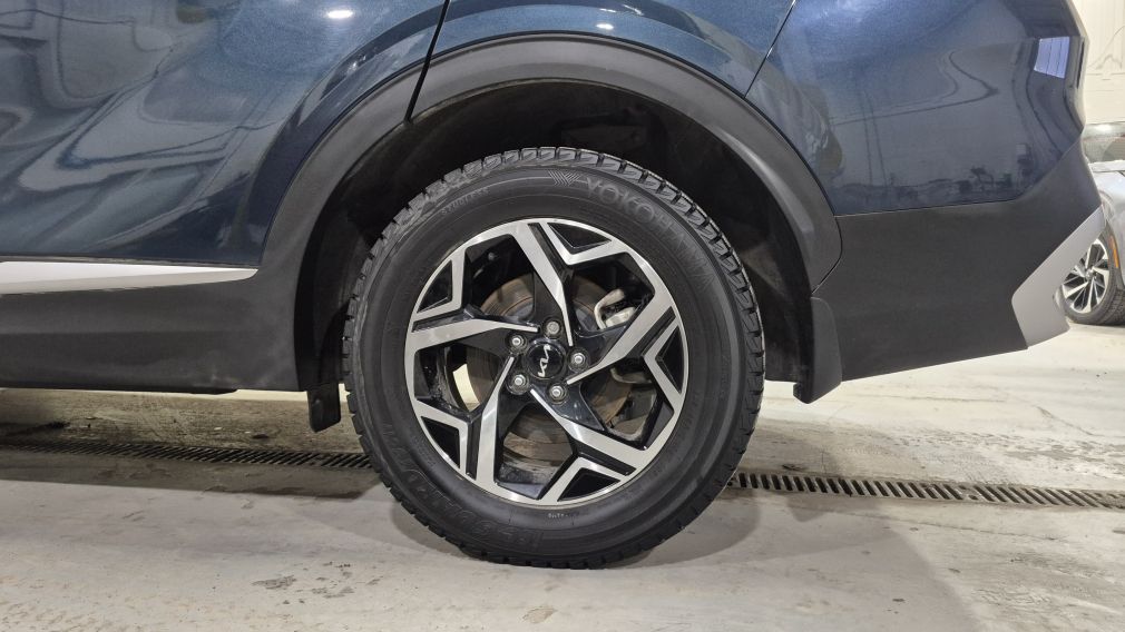 Kia Sportage LX 2023 d&rsquo;occasion à vendre - 9