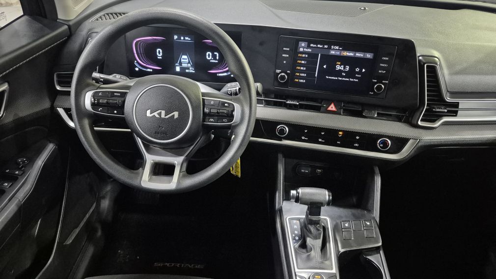 Kia Sportage LX 2023 d&rsquo;occasion à vendre - 15
