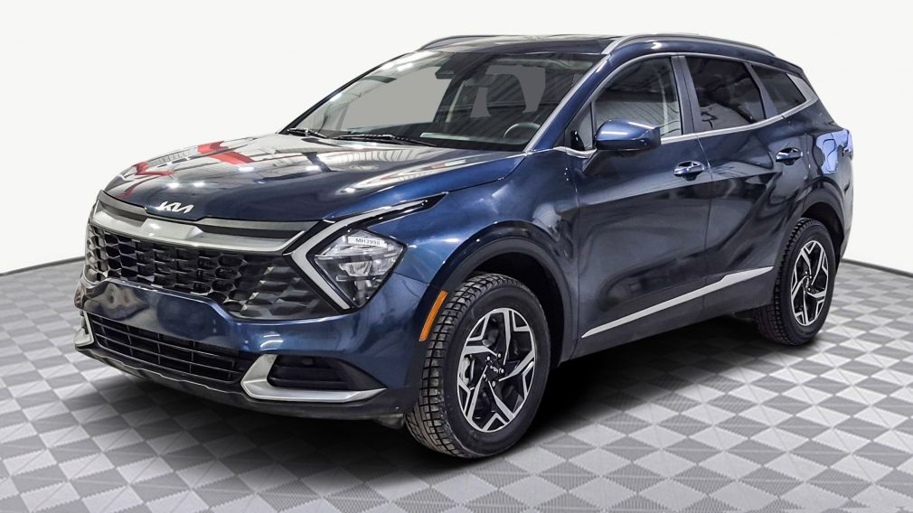 Kia Sportage LX 2023 d&rsquo;occasion à vendre - 3