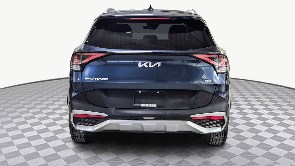 Kia Sportage LX 2023 d&rsquo;occasion à vendre - 6