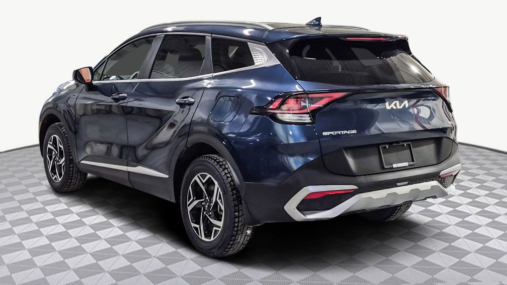 Kia Sportage LX 2023 d&rsquo;occasion à vendre - 5