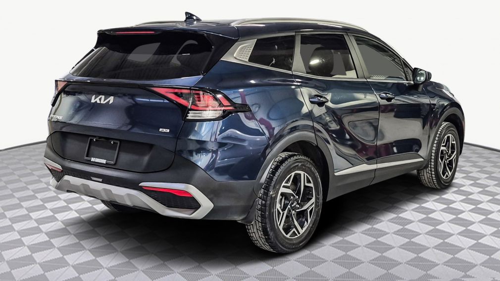 Kia Sportage LX 2023 d&rsquo;occasion à vendre - 7