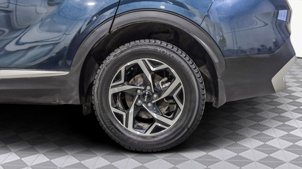 Kia Sportage LX 2023 d&rsquo;occasion à vendre - 9