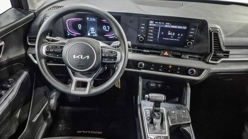 Kia Sportage LX 2023 d&rsquo;occasion à vendre - 15