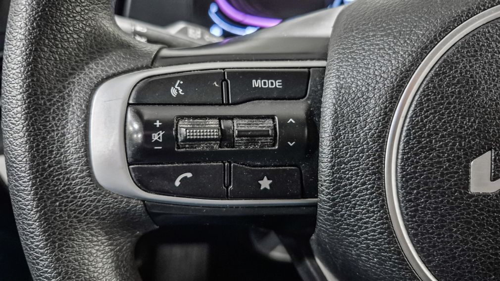 Kia Sportage LX 2023 d&rsquo;occasion à vendre - 16