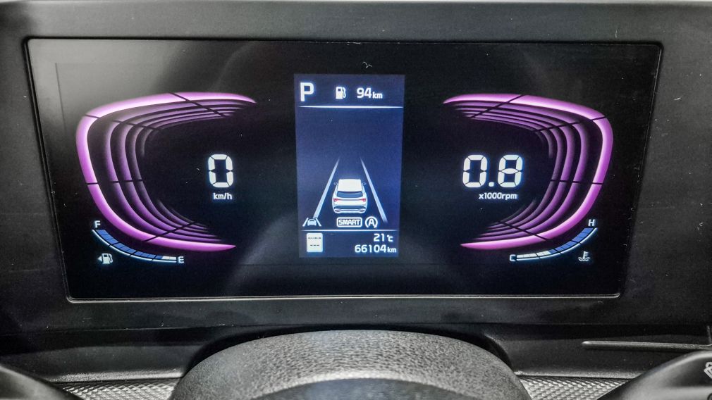 Kia Sportage LX 2023 d&rsquo;occasion à vendre - 17