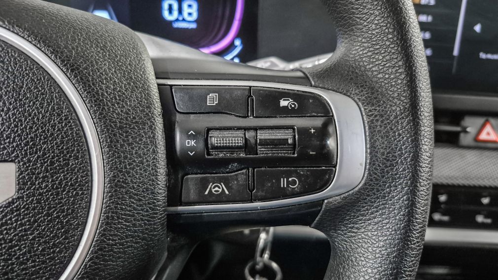 Kia Sportage LX 2023 d&rsquo;occasion à vendre - 18