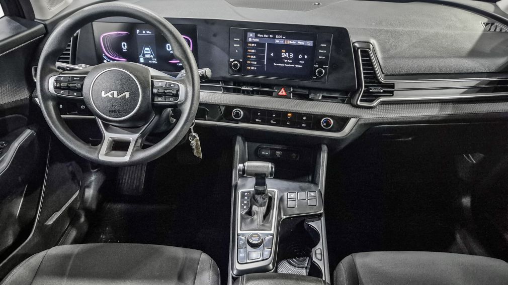 Kia Sportage LX 2023 d&rsquo;occasion à vendre - 19