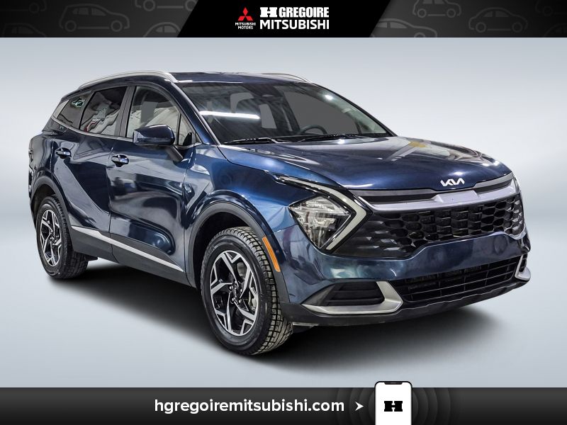 2023 Kia Sportage LX AWD