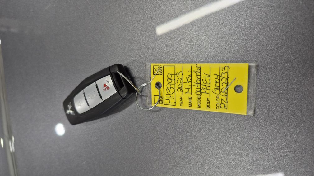 Mitsubishi Outlander PHEV ES 2023 d&rsquo;occasion à vendre - 28