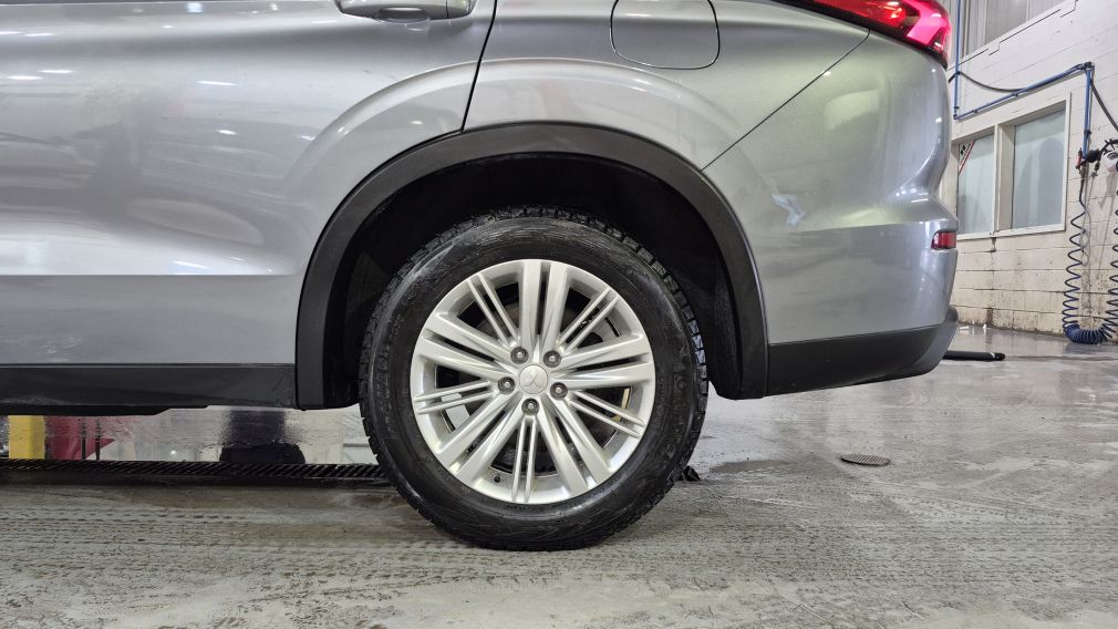 Mitsubishi Outlander PHEV ES 2023 d&rsquo;occasion à vendre - 9