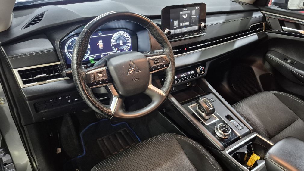 Mitsubishi Outlander PHEV ES 2023 d&rsquo;occasion à vendre - 14