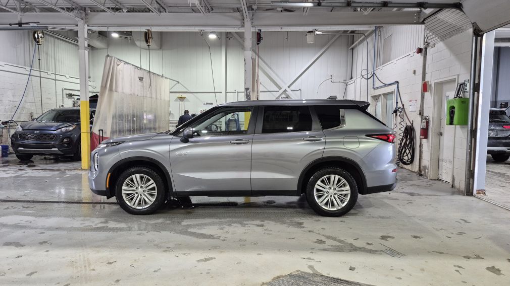 Mitsubishi Outlander PHEV ES 2023 d&rsquo;occasion à vendre - 4